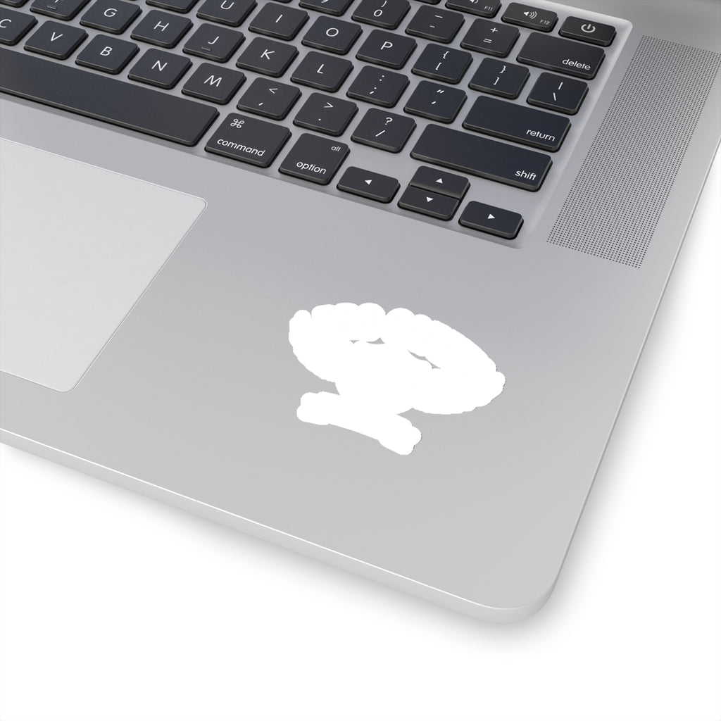 Pro Safety Shield - Kiss-Cut Stickers