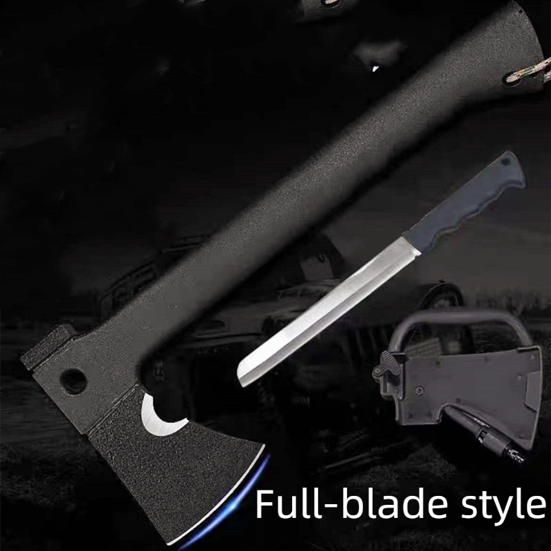 Multifunctional Outdoor Survival  Axe