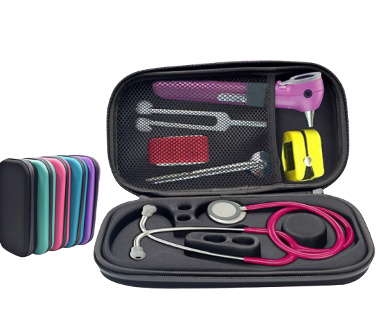 Portable Stethoscope Stow Case
