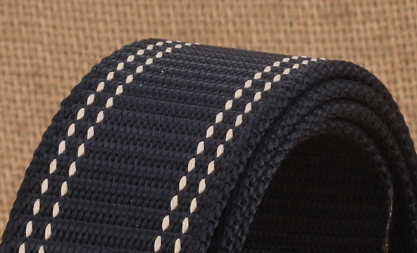 Thick nylon belt