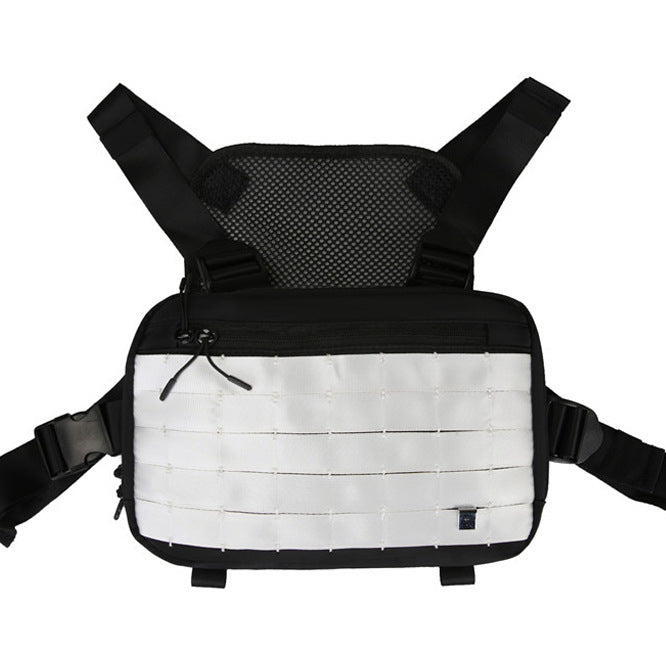 Tactical Pack Vest Harness Bag