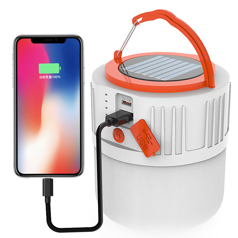 Multifunctional Outdoor LED Camping Light
