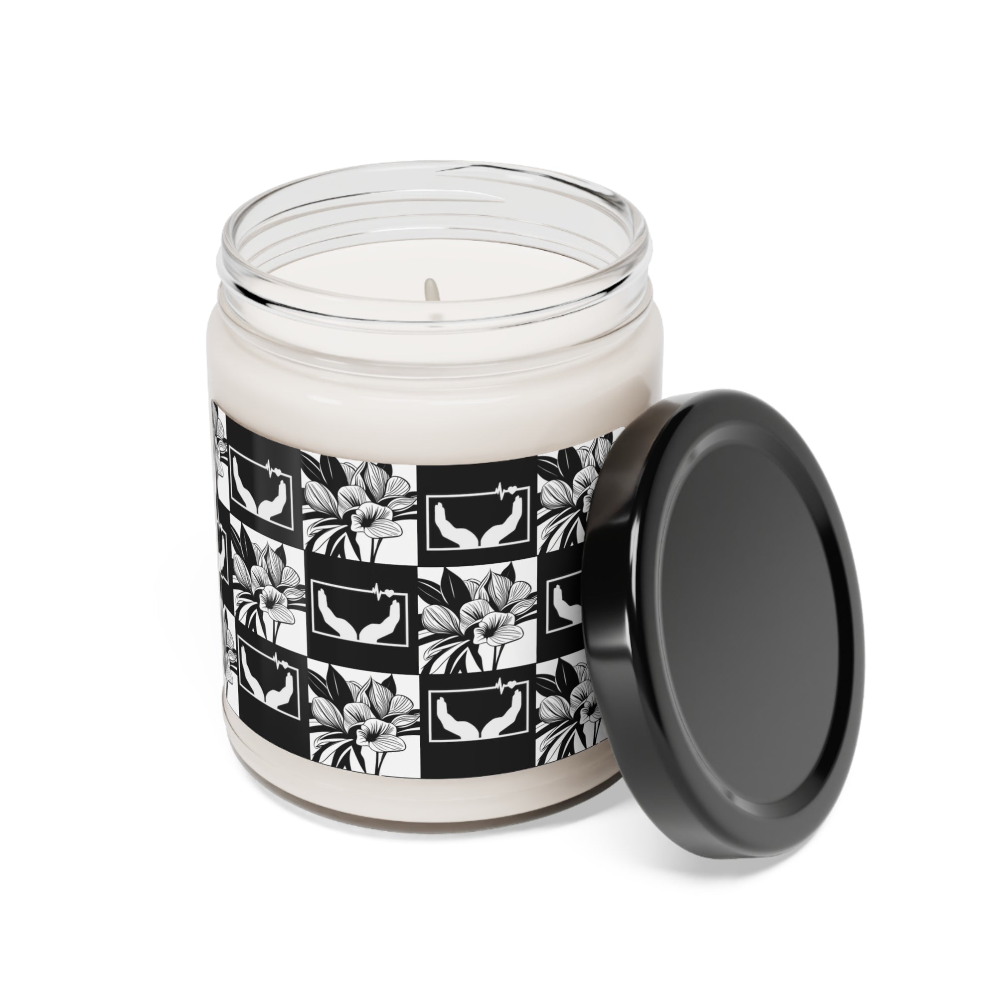 Healing Hands - Scented Soy Candle, 9oz