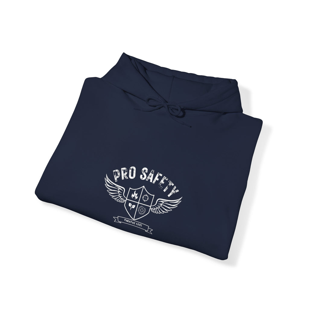 Pro Safety Shield - Unisex Heavy Blend™ Hooded Sweatshirt