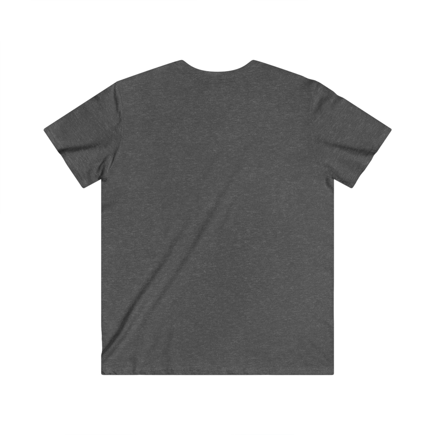 The Healer Men's Fitted V-Neck Short Sleeve Tee