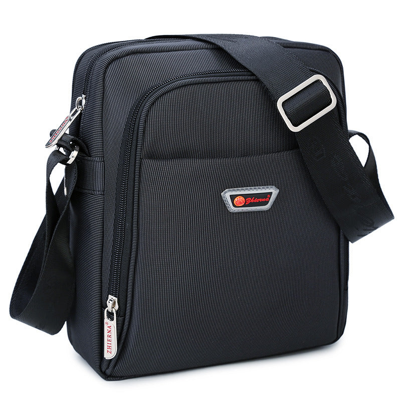 Oxford Cloth Messenger Bag Carry All