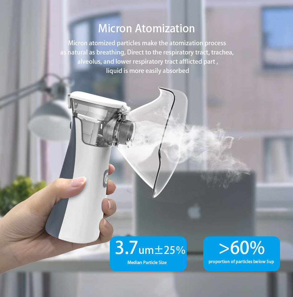 Medical Handheld Nebulizer