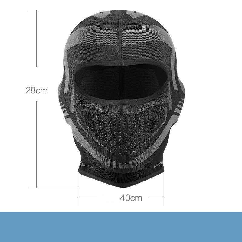 Outdoor Cold Weather Windproof Hood