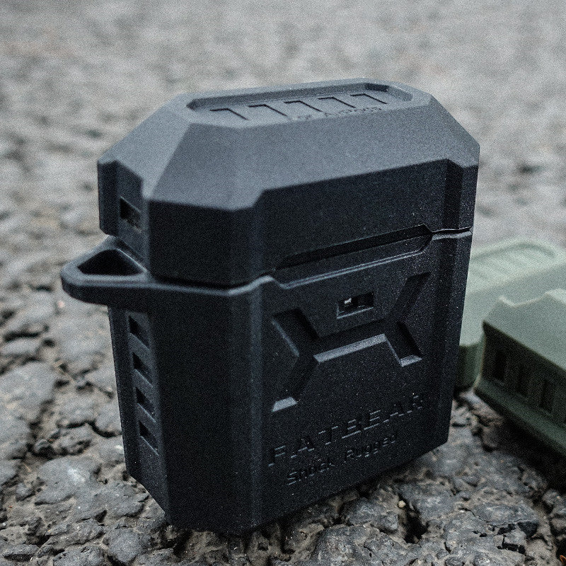 Apple AirPods Tactical Drop Protective Headset Case