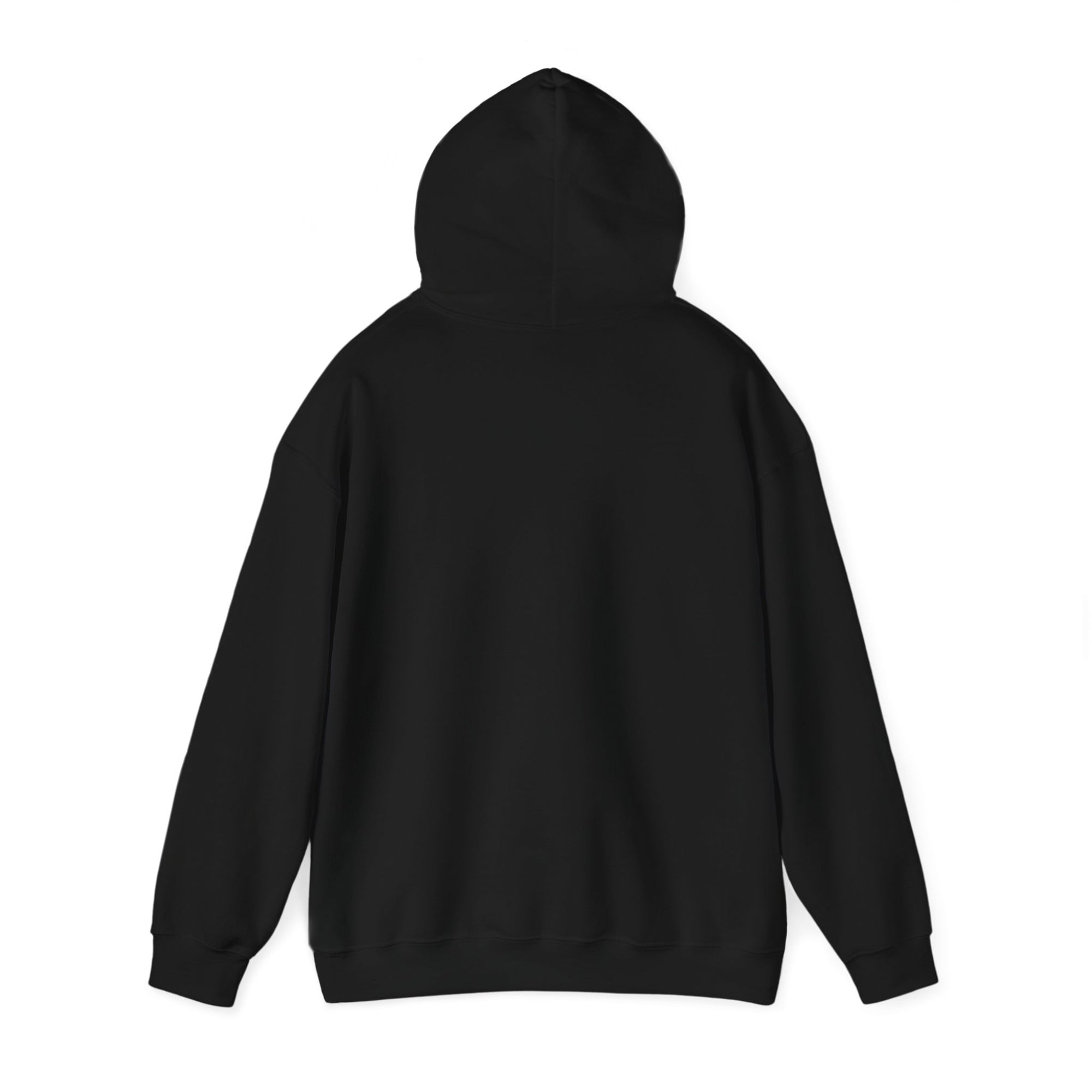 EMS Life Atlas wht icon - Unisex Heavy Blend™ Hooded Sweatshirt