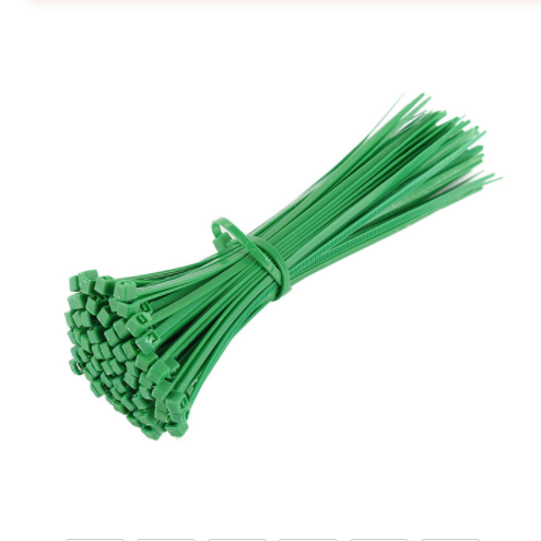 100pcs Nylon cable tie