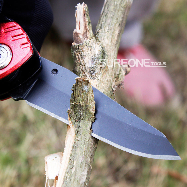 Outdoor Stainless Steel Multi-tool