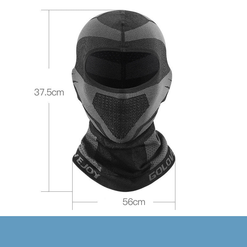 Outdoor Cold Weather Windproof Hood