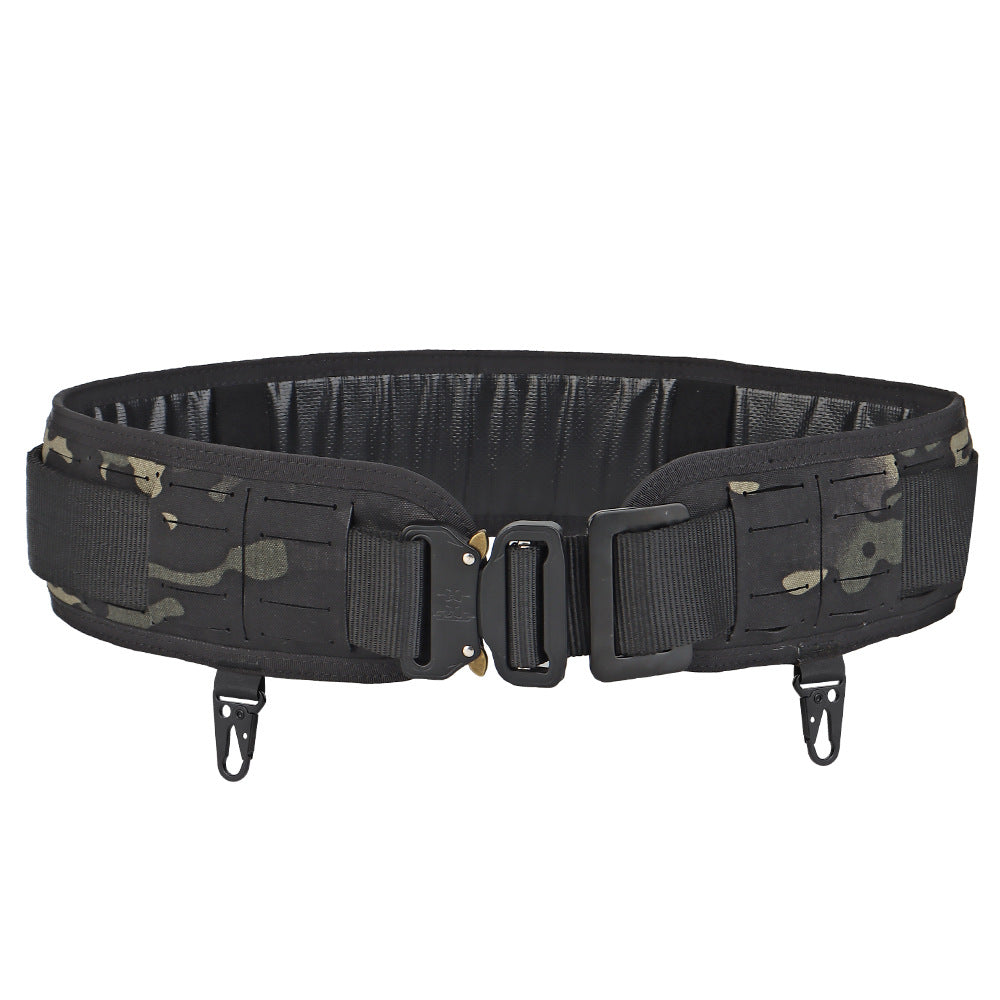 Training Release Buckle Nylon Waistband