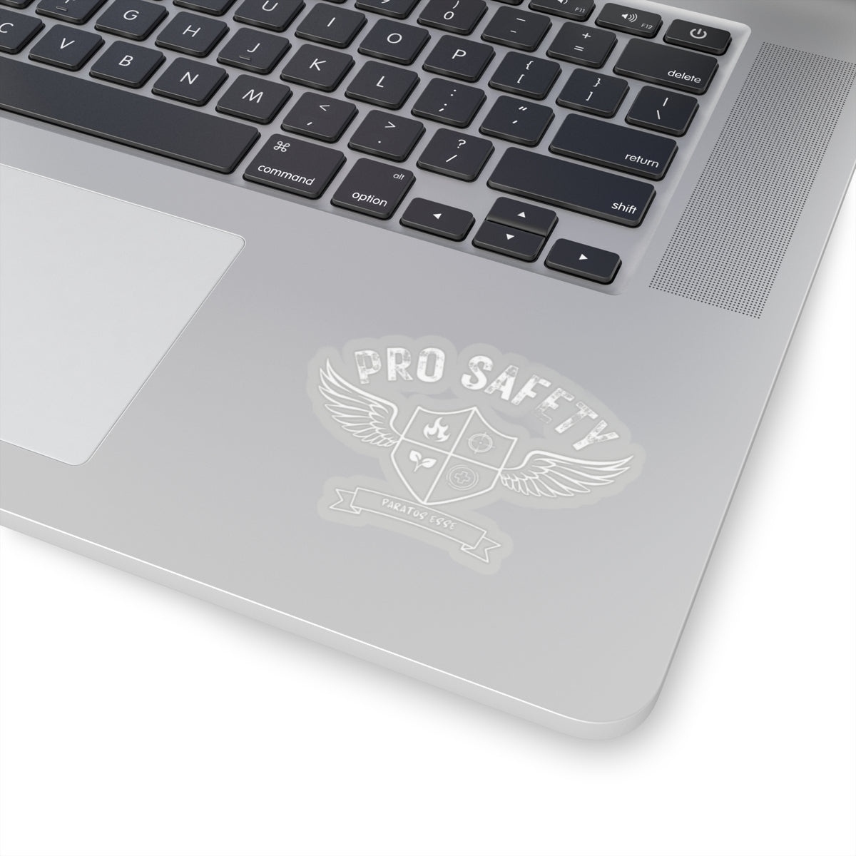Pro Safety Shield - Kiss-Cut Stickers