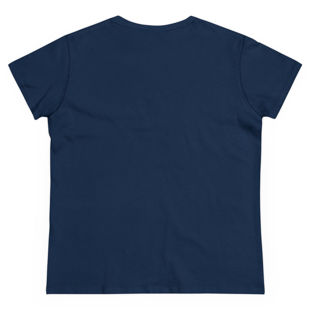 The Healer - Women's Midweight Cotton Tee