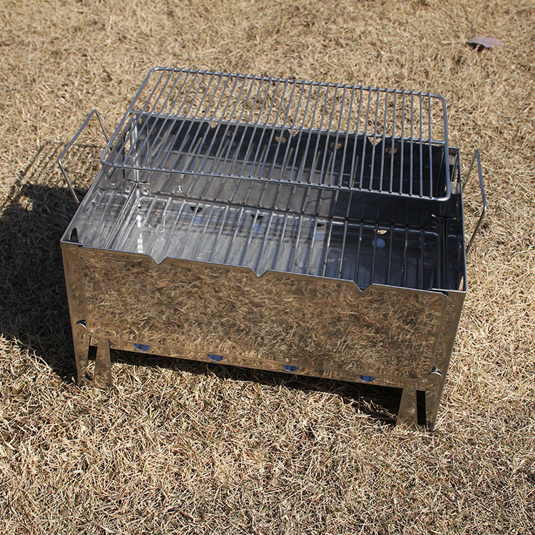 Portable Charcoal Grill