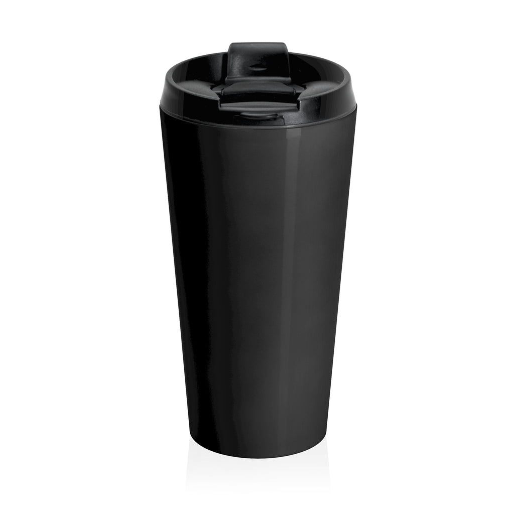 Solo Logo - Stainless Steel Travel Mug