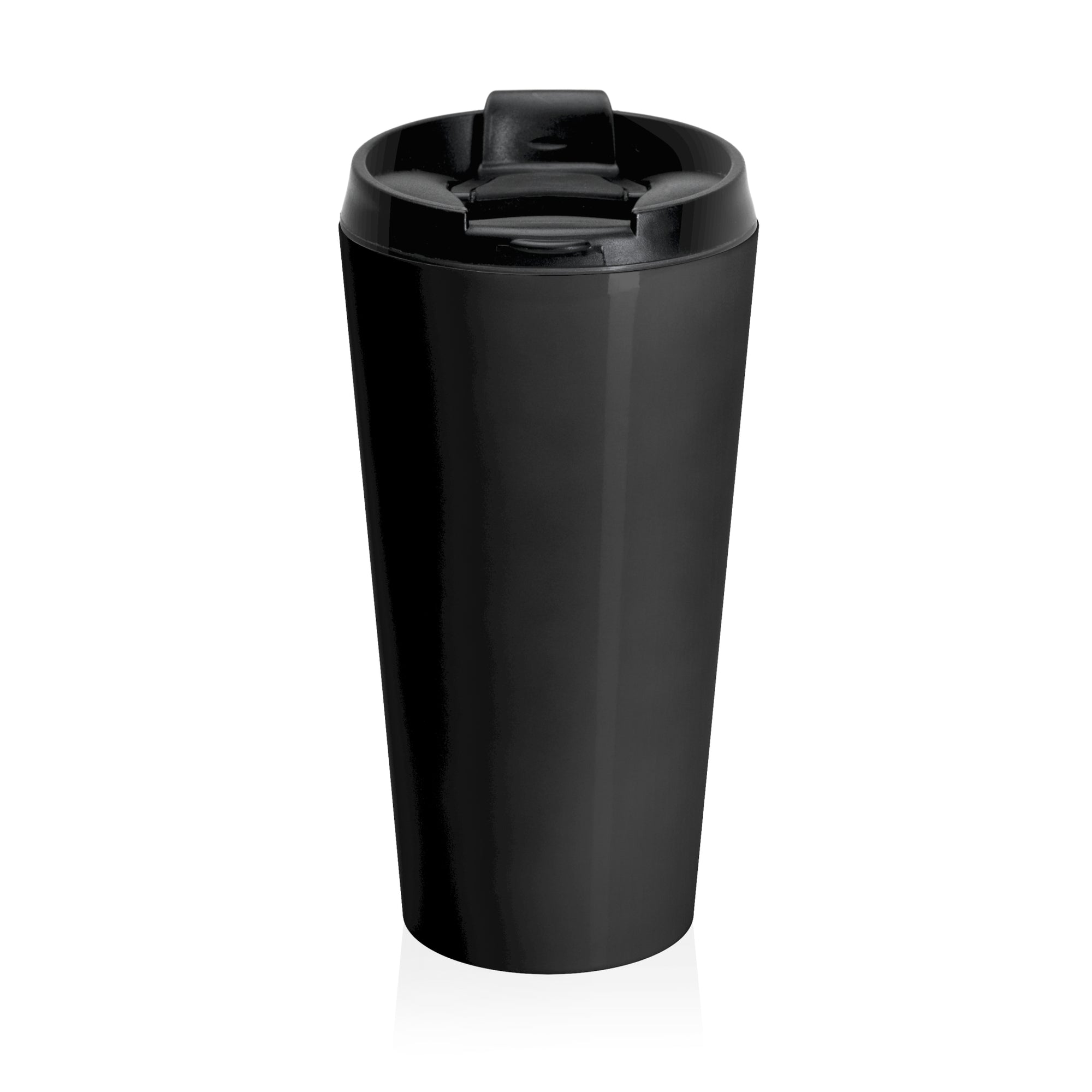 Solo Logo - Stainless Steel Travel Mug