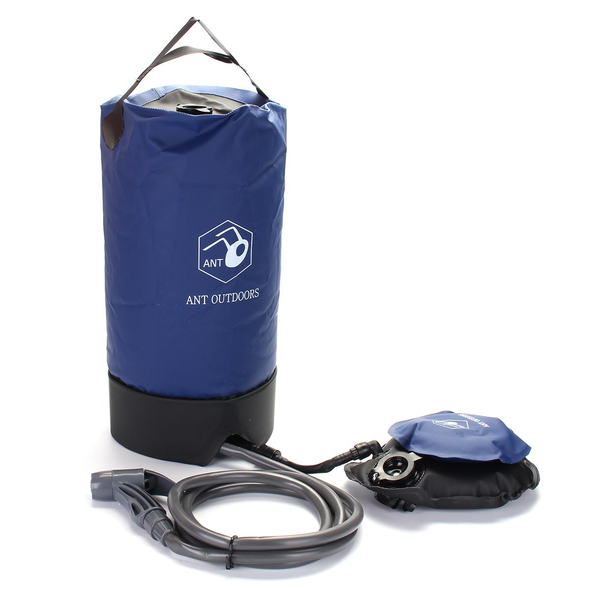 Outdoor Inflatable Shower Bag