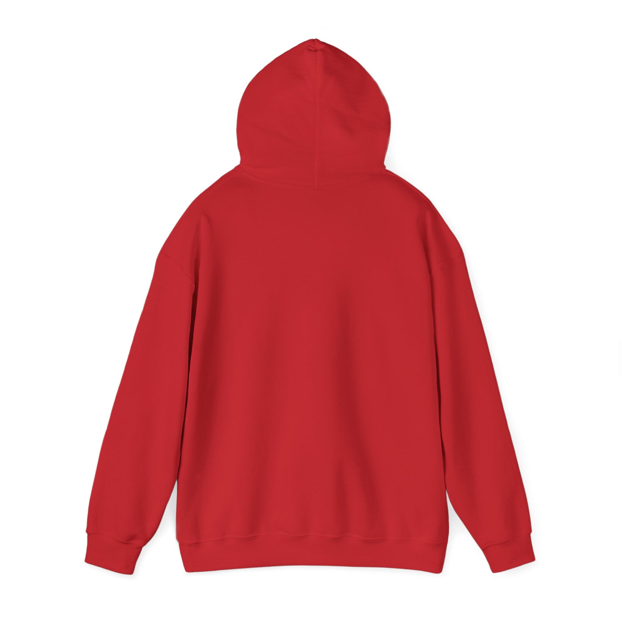 EMS Life Atlas wht icon - Unisex Heavy Blend™ Hooded Sweatshirt