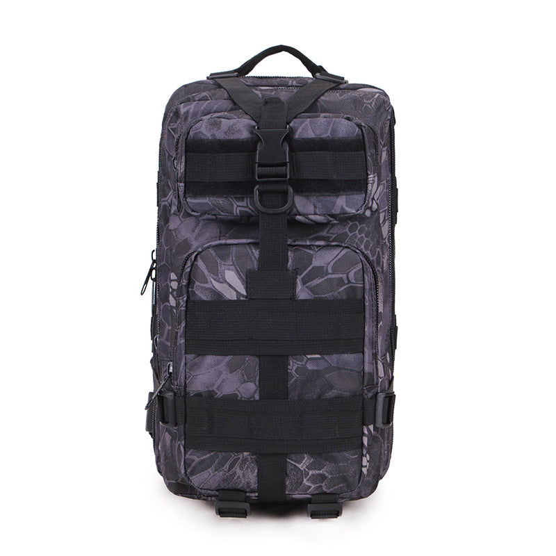 Outdoor Camouflage Backpack