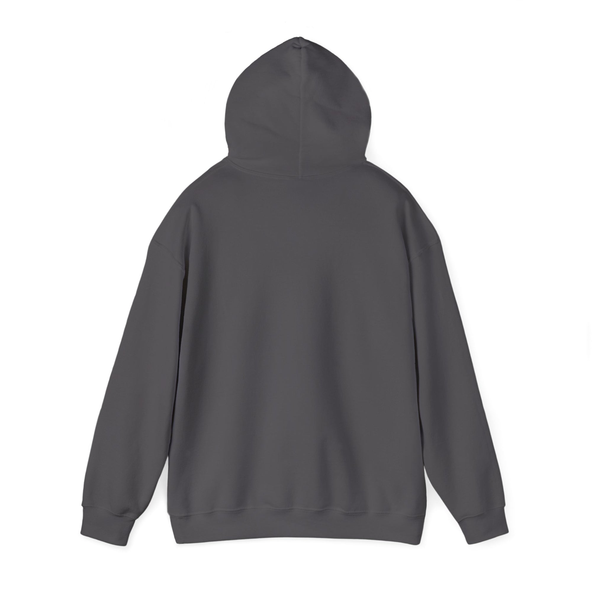 EMS Life Atlas wht icon - Unisex Heavy Blend™ Hooded Sweatshirt