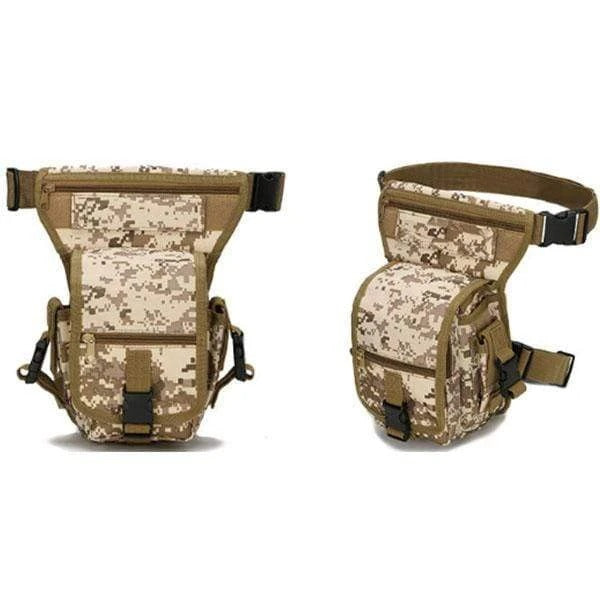 All-Around Tactical Waist Leg Bag