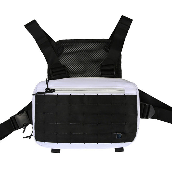 Tactical Pack Vest Harness Bag