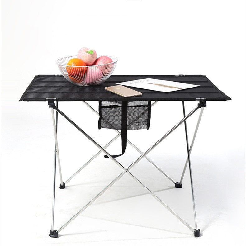 Outdoor Folding Table Aluminum Alloy