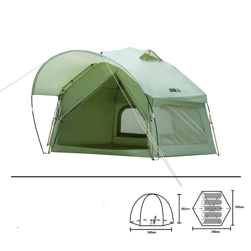 Outdoor Camping Tent