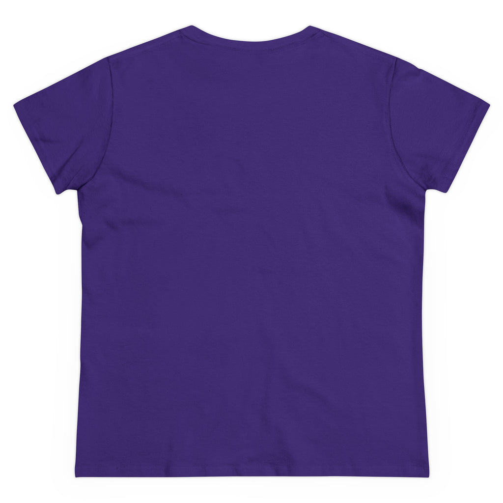 The Healer - Women's Midweight Cotton Tee