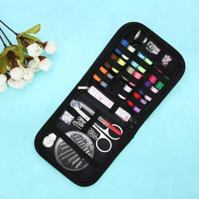 Portable Sewing Kit Set