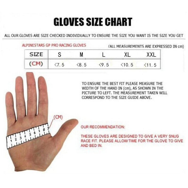 Outdoor Cycling Sport Gloves