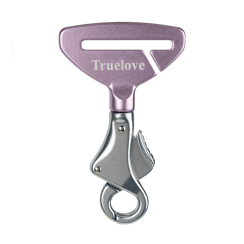 Car Safety Pet Buckle
