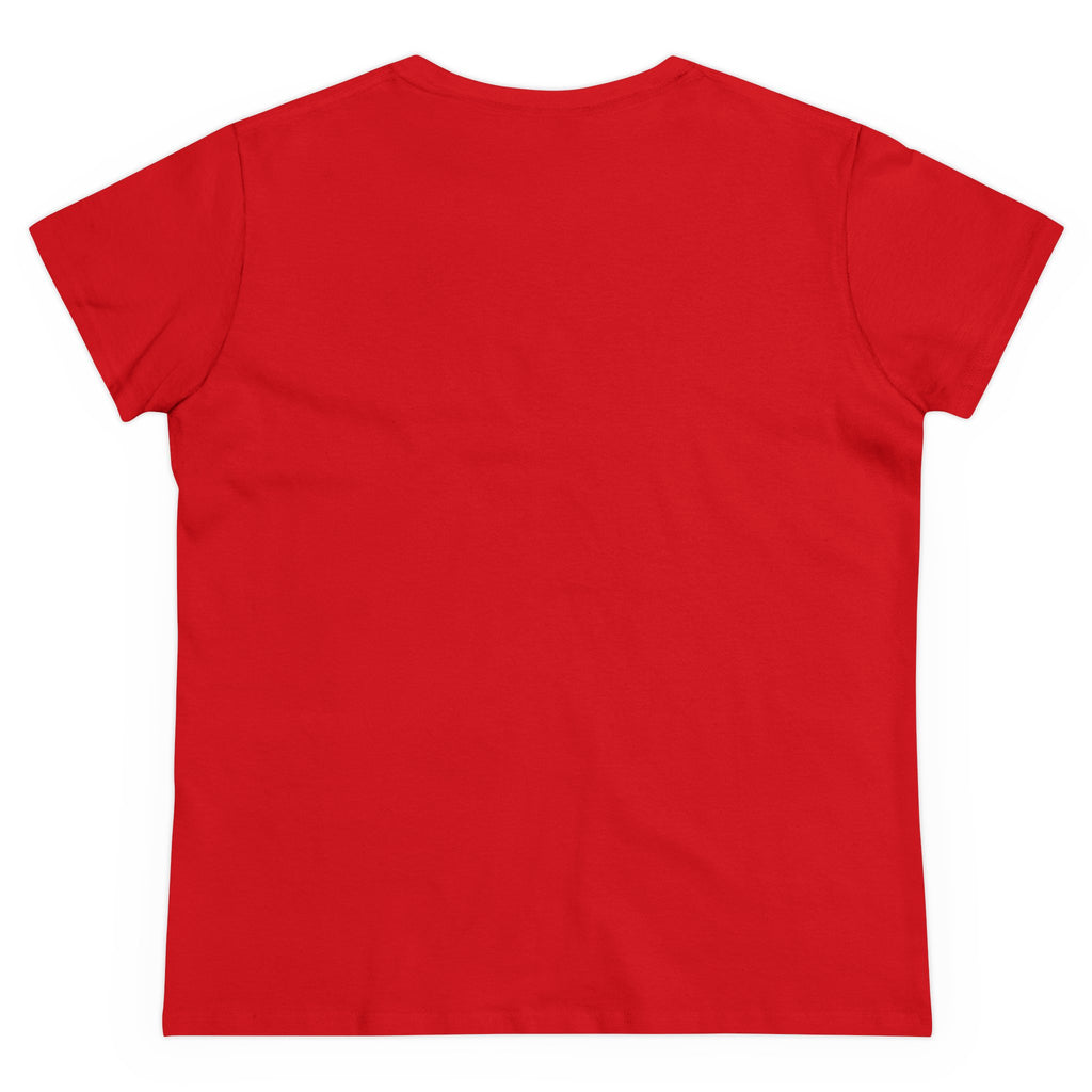 The Healer - Women's Midweight Cotton Tee