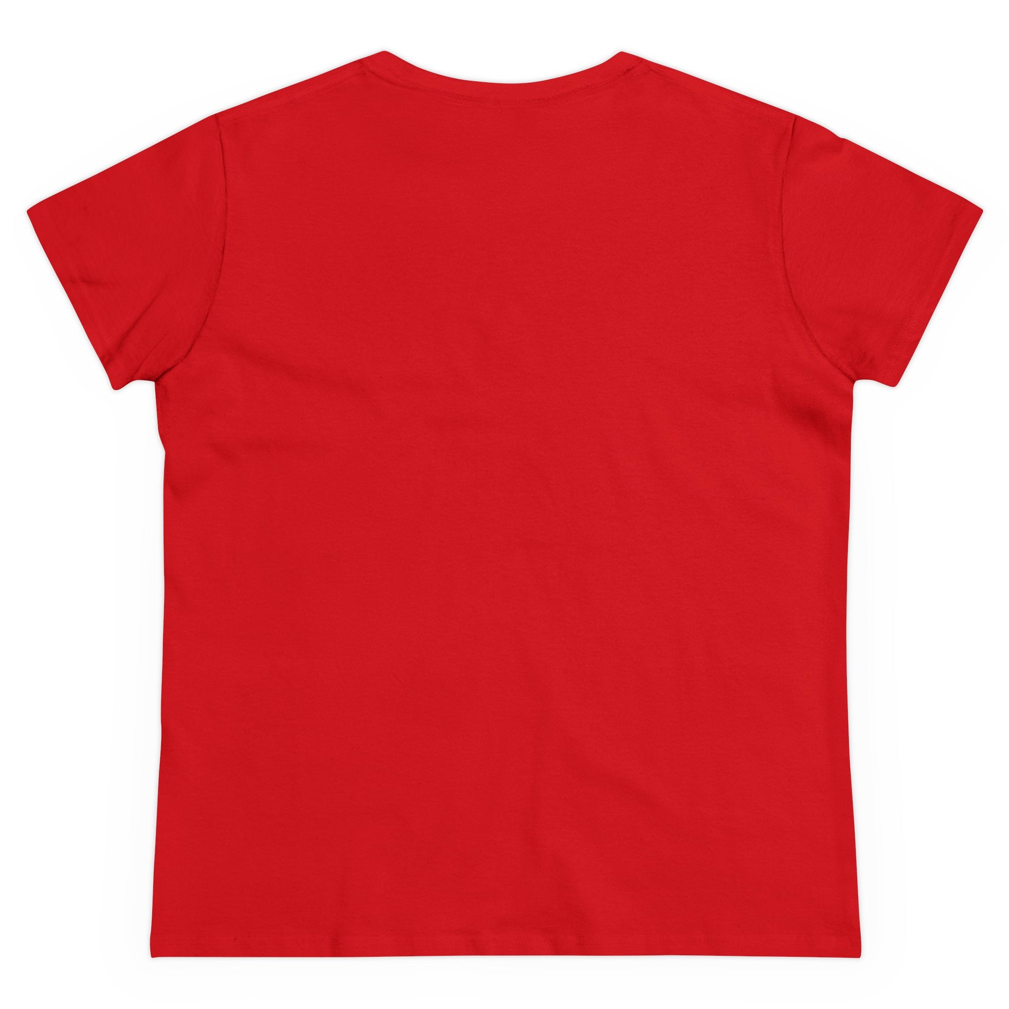 The Healer - Women's Midweight Cotton Tee