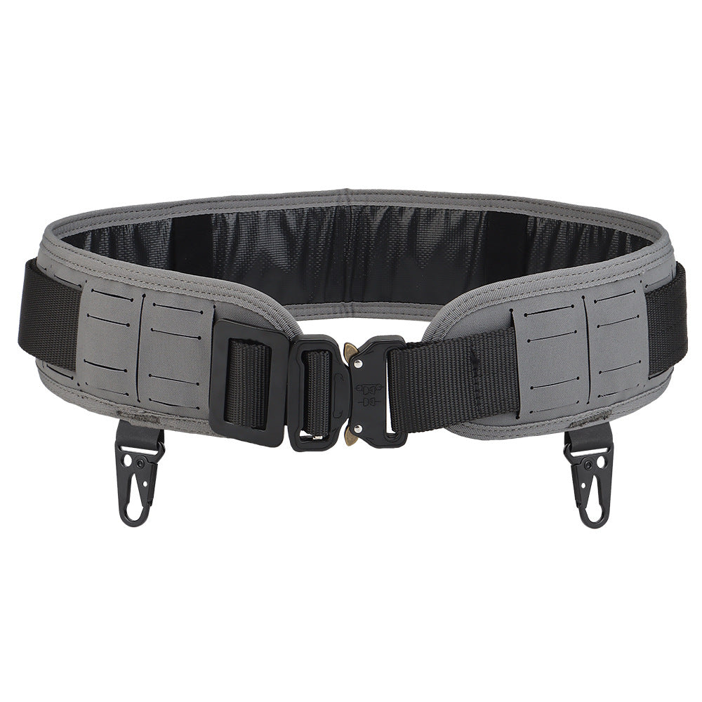 Training Release Buckle Nylon Waistband