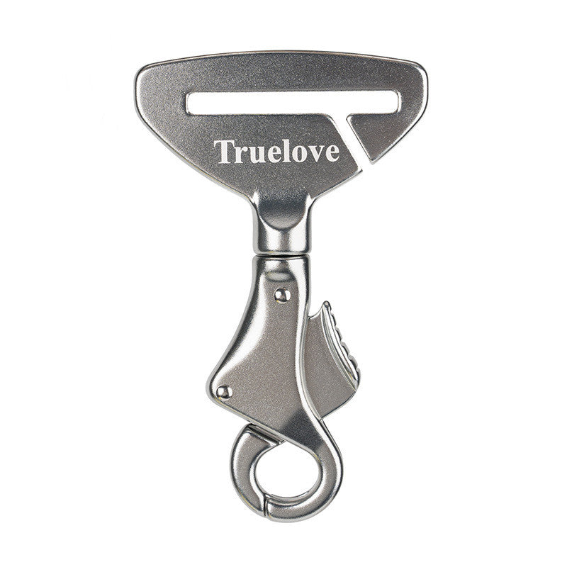 Car Safety Pet Buckle