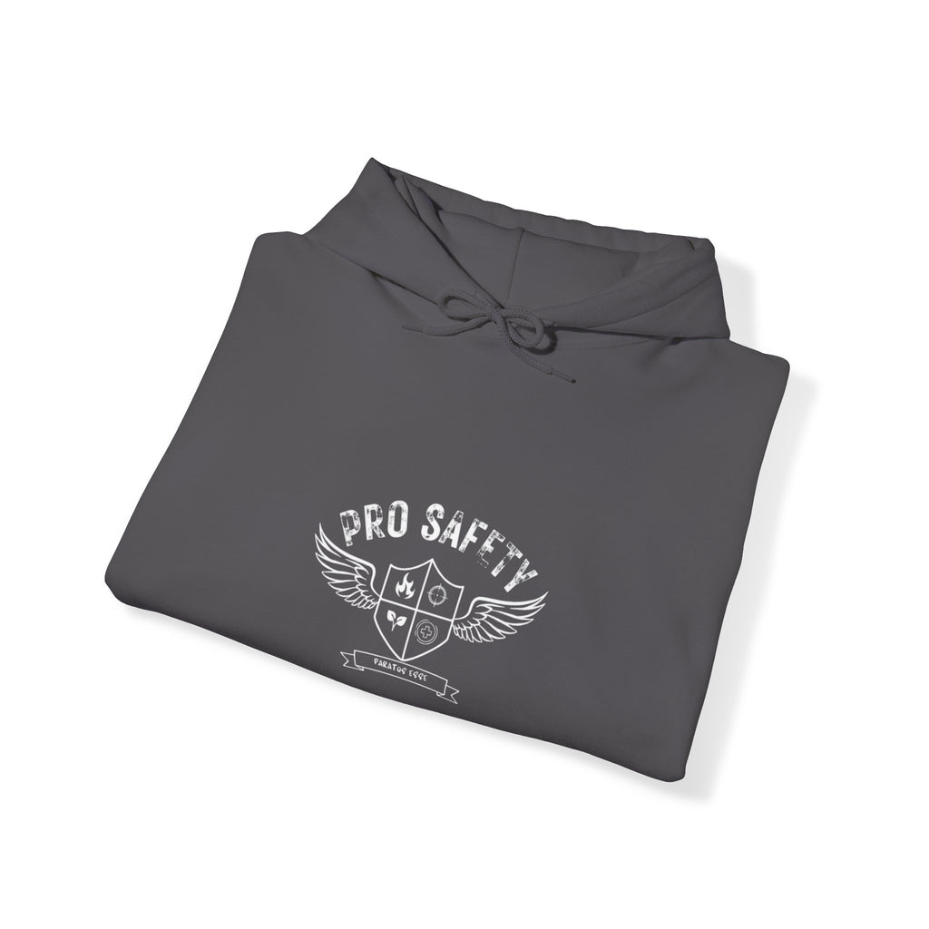 Pro Safety Shield - Unisex Heavy Blend™ Hooded Sweatshirt