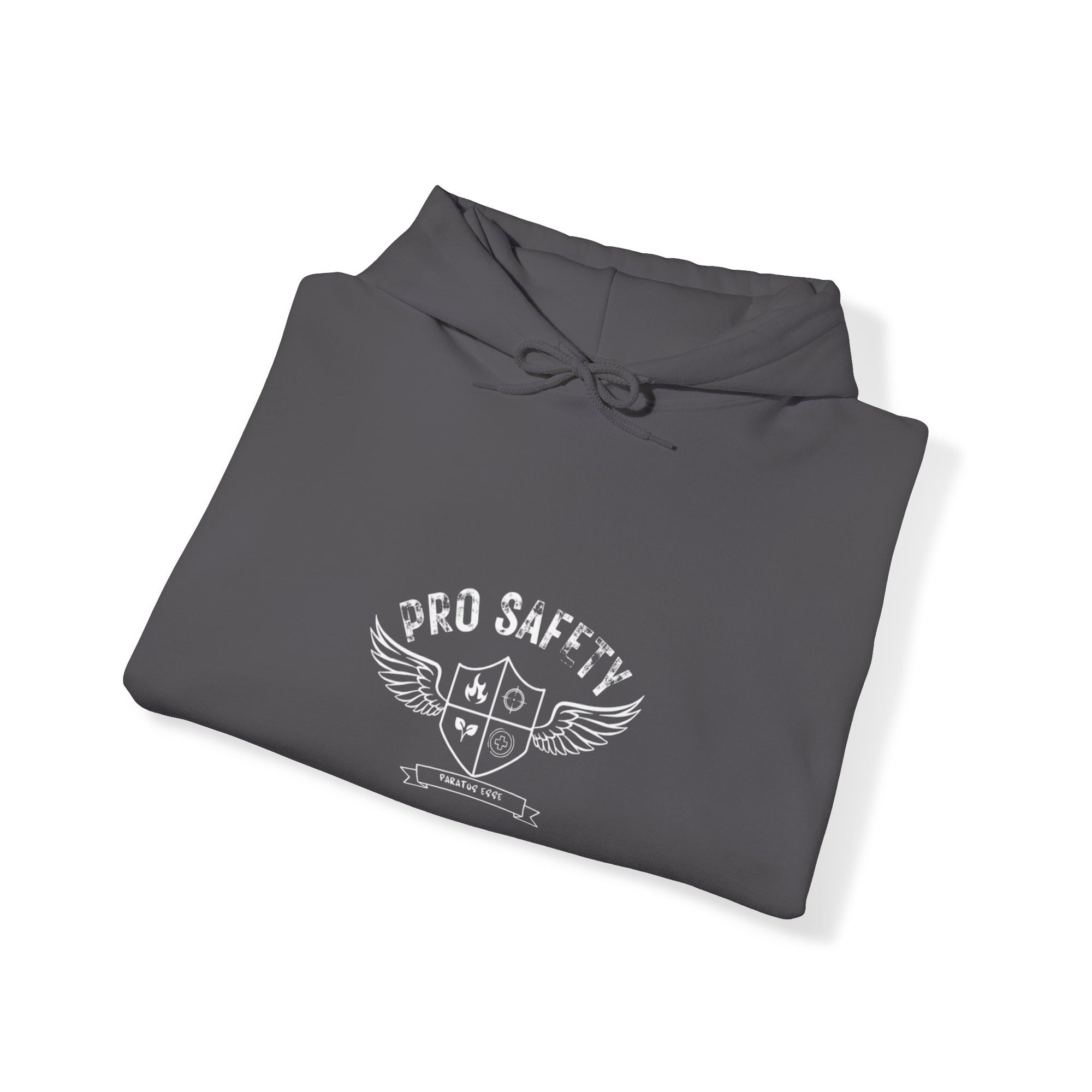 Pro Safety Shield - Unisex Heavy Blend™ Hooded Sweatshirt