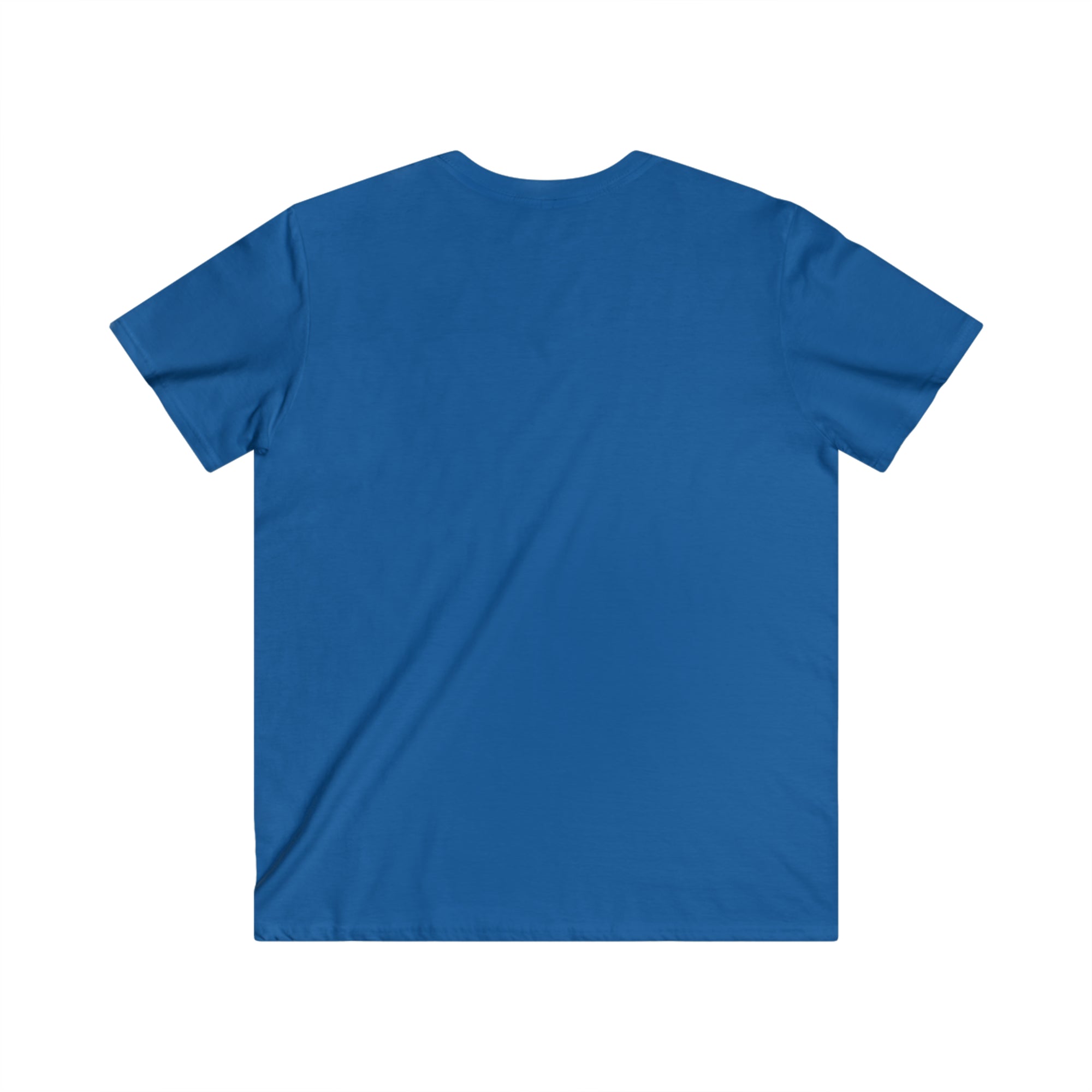 The Healer Men's Fitted V-Neck Short Sleeve Tee