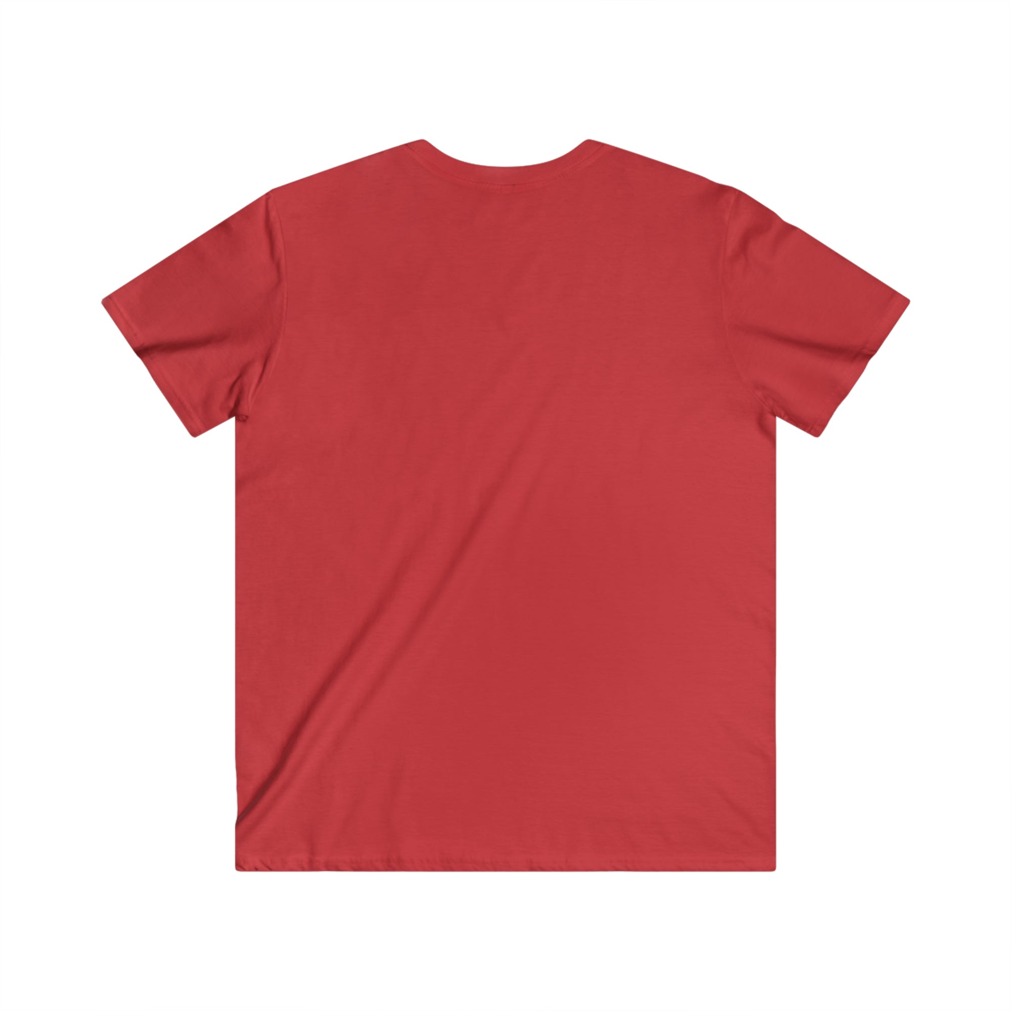 The Healer Men's Fitted V-Neck Short Sleeve Tee