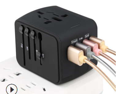 Travel Multi-function socket