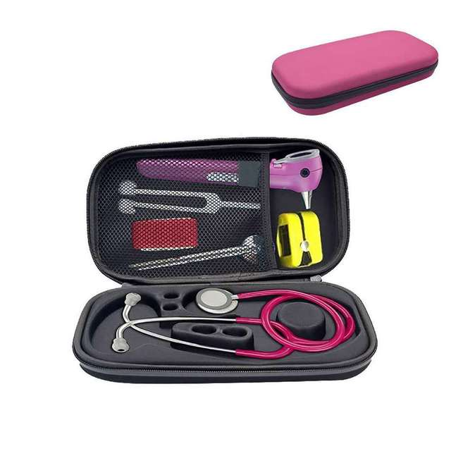 Portable Stethoscope Stow Case