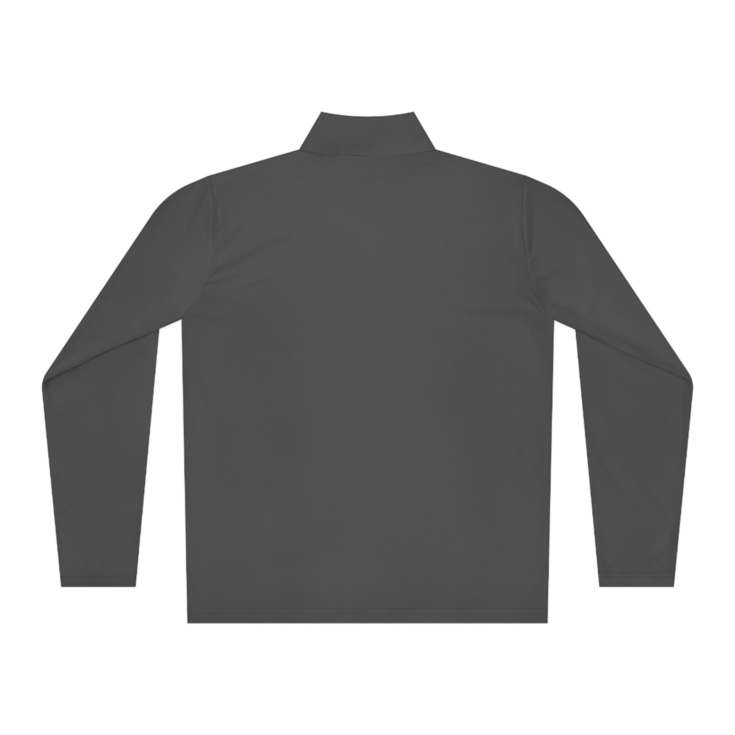 Solo Logo - Unisex Quarter-Zip Pullover