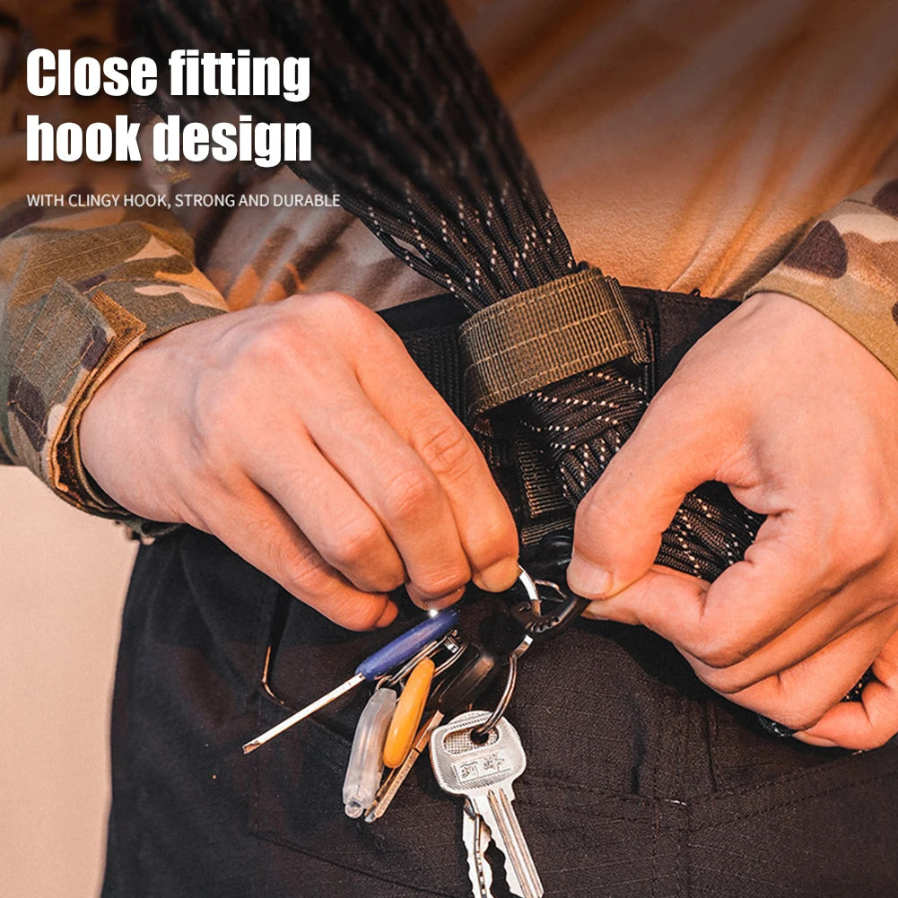 Nylon Gloves Holder