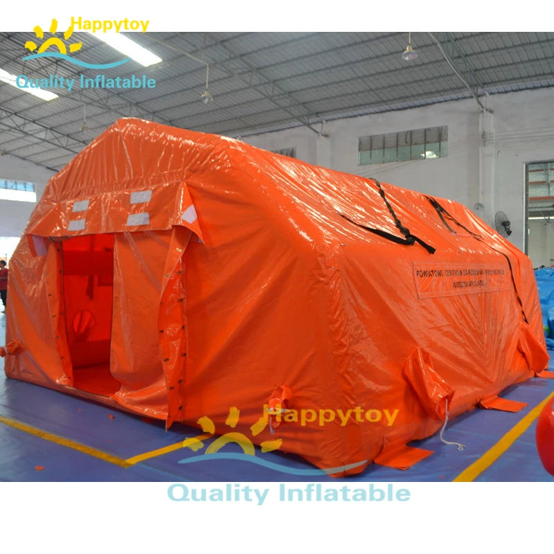 Inflatable Medical Tent – IHH Pro Safety