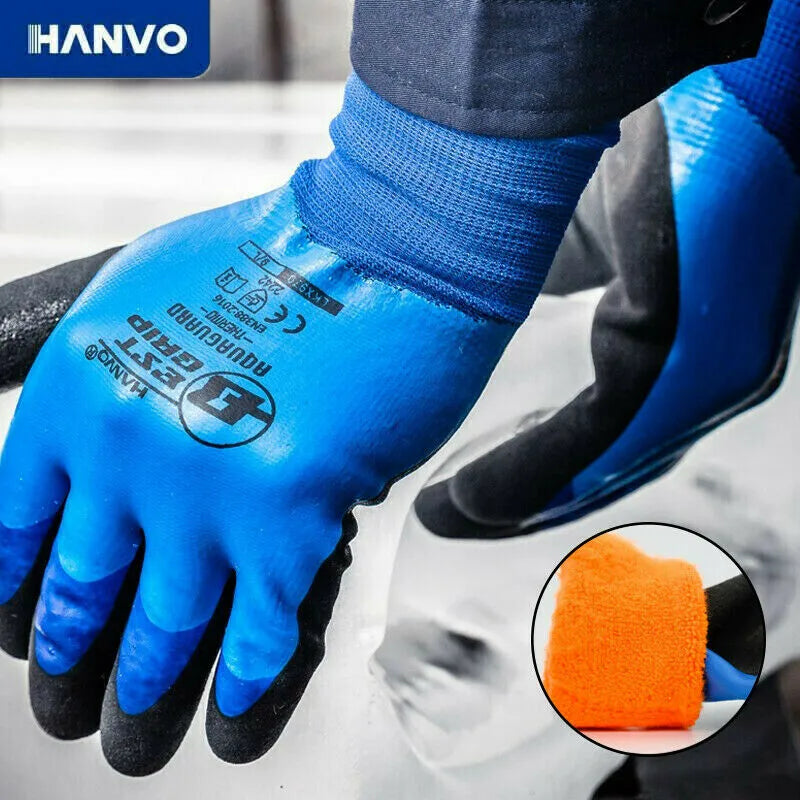 Thermal Work Gloves - Unisex
