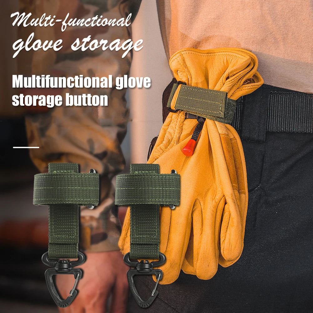 Nylon Gloves Holder